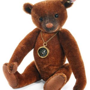 Nando Teddy Bear by Steiff
