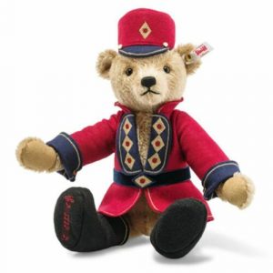 Nutcracker Teddy Bear