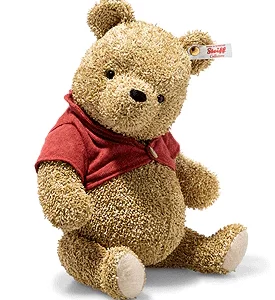 Steiff Disney Winnie The Poo