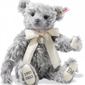 Queen Elizabeth II Platinum Jubilee Bear