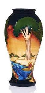 Evening Star  moorcroft