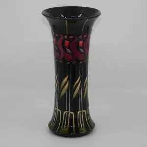 Night rose vase 159/10