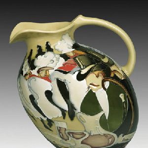 Pigalle pattern jug