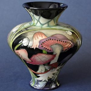 Twilight Bonnets Vase