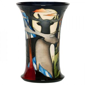 Wapiti Vase
