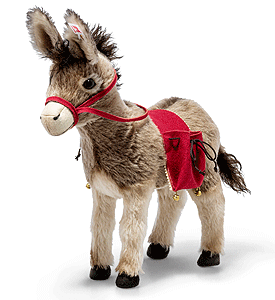 Steiff Asinus Donkey