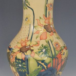 Wandboard Vase