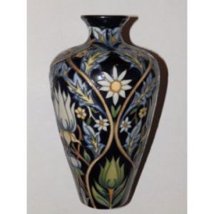 Tribute to William Morris Vase