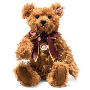 Steiff 2023 British collector bear