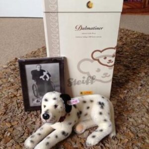Steiff Dalmatian 038600