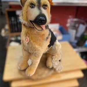 Steiff Arco German Shepherd dog 078972