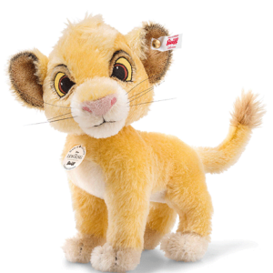 Steiff Disney Lion Ling Simba