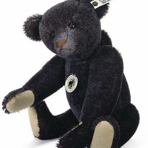 Steiff Bears Mohair Teddy Bear 1908 Black 35cm [EAN: 408564]