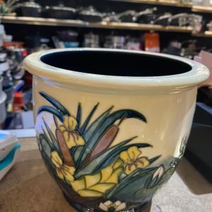 Lamia Plant Pot  Moorcroft