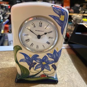 Fly Away Home Clock