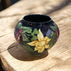 Diamond Jubilee Moorcroft