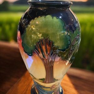 Evening Sky Vase