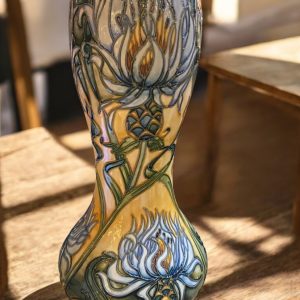 Montana Cornflower Vase