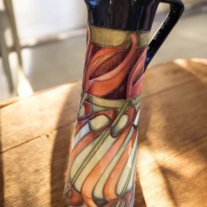 Tulip Weaver Jug