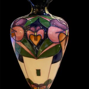 Trilogy vase