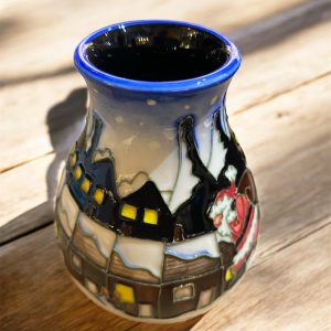 Christmas in the Pot Moorcroft
