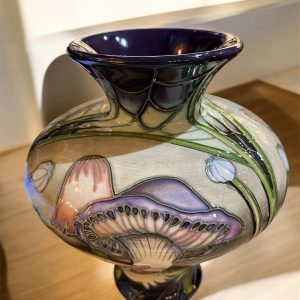 Twilight Bonnet Vase