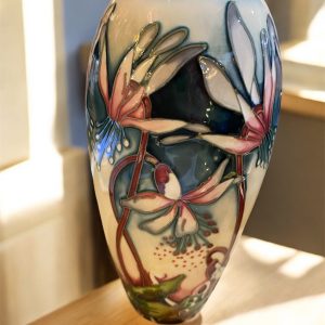 Minvet Moorcroft Vase