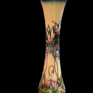 Minvet Vase Moorcroft