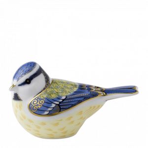 Blue Tit Royal Crown Derby