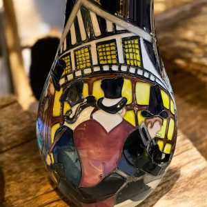 Pickpockets Moorcroft Vase