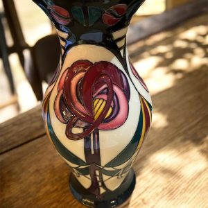 Melody Vase Moorcroft