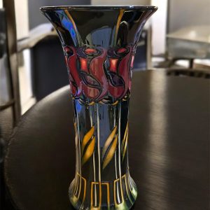 Night Rose Vase