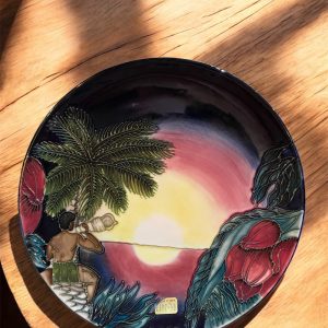 Year Plate 2000