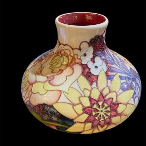 Colorado Vase  Moorcroft