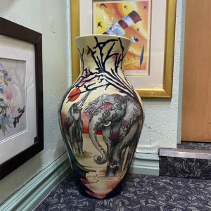 Timbavati Vase