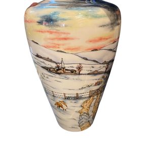 Woodside Farm Vase