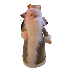 Father Christmas Dora doorstop
