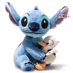 Steiff Disney Stitch with Duck Ltd Edition 2026