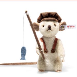Huckleberry Finn Mouse Steiff