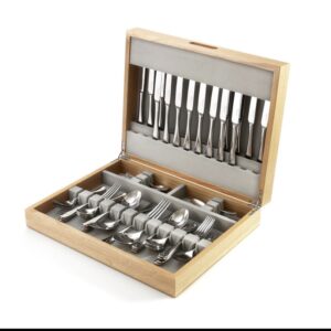 Cutlery Canteen Set 60 Pieces Robert Welch