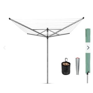 Brabantia Rotary Washing Line 50M