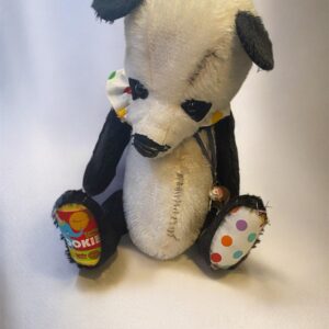 Ragtail and Tickle Panda