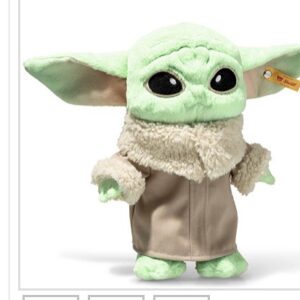 Steiff Star Wars Grogu