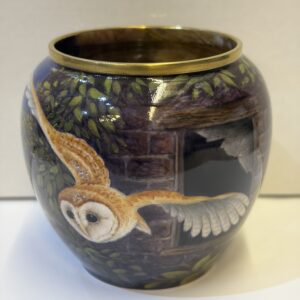 Owls Stephen Smith & Terry Halloran