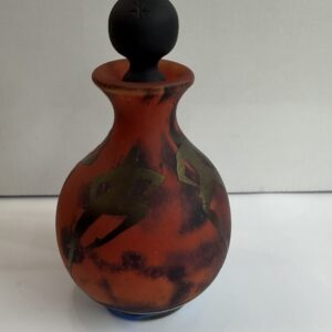 Okra England Fire Dance Perfume Bottle