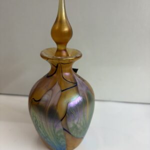 Okra England Sermakland  Perfume Bottle