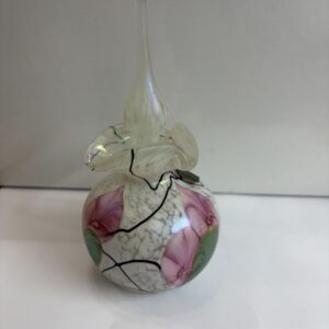 Okra England Geisha GSH Perfume bottle
