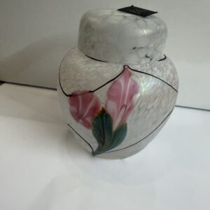 Okra England Geisha GSH Ginger Jar