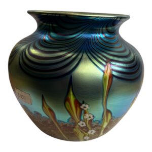 Okra England Atlantis Posy Vase