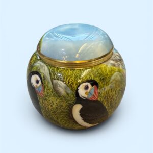 Puffin Trinket Box